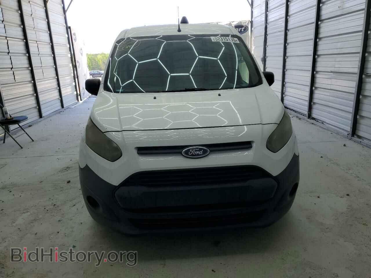 2014 FORD TRANSIT - VIN: NM0LS7E79E1172838 - Фото 5