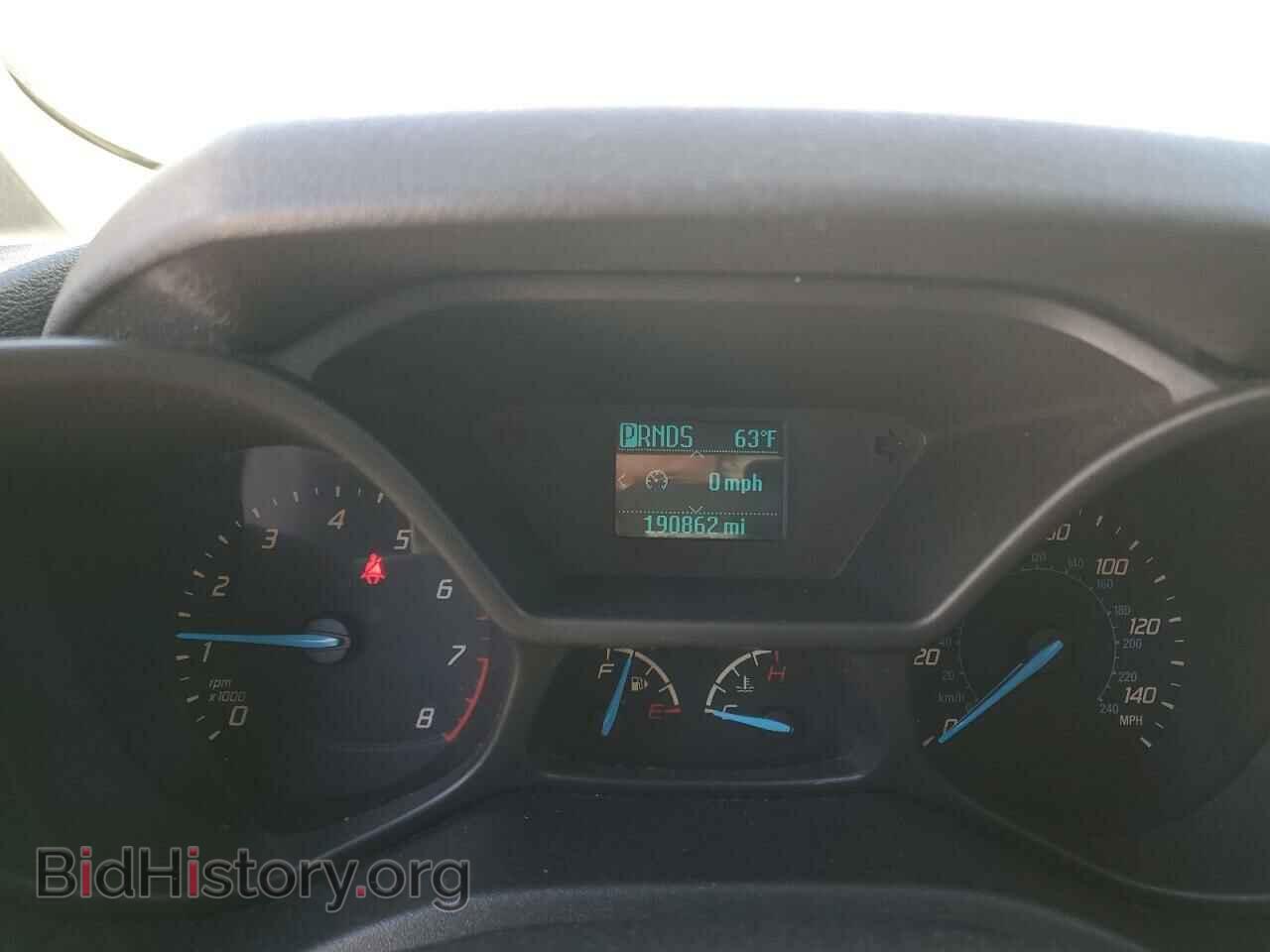 2014 FORD TRANSIT - VIN: NM0LS7E79E1172838 - Фото 9