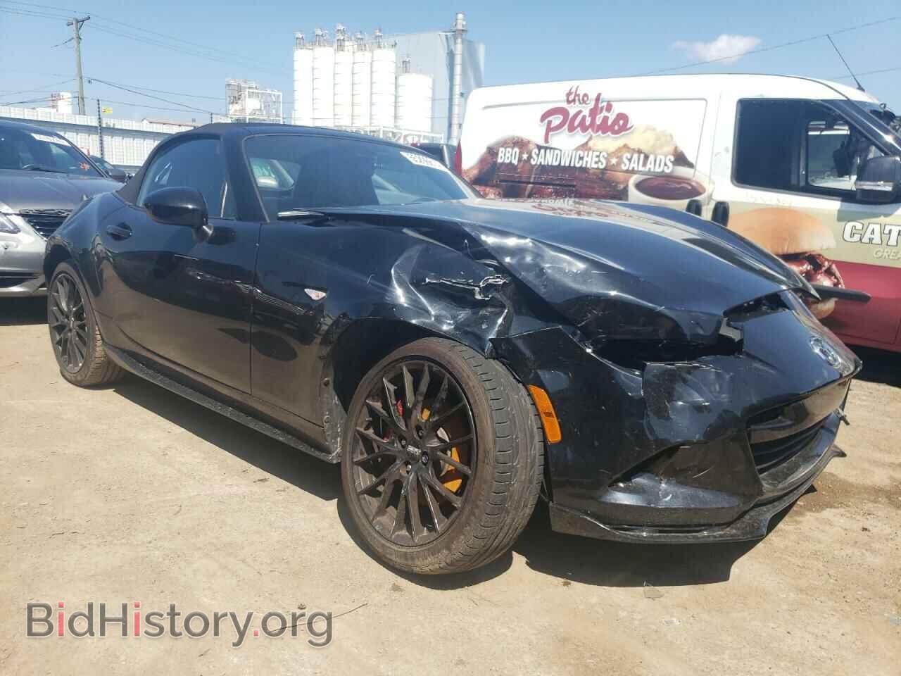 2023 MAZDA MX5 - VIN: JM1NDAC78P0562070 - Фото 4
