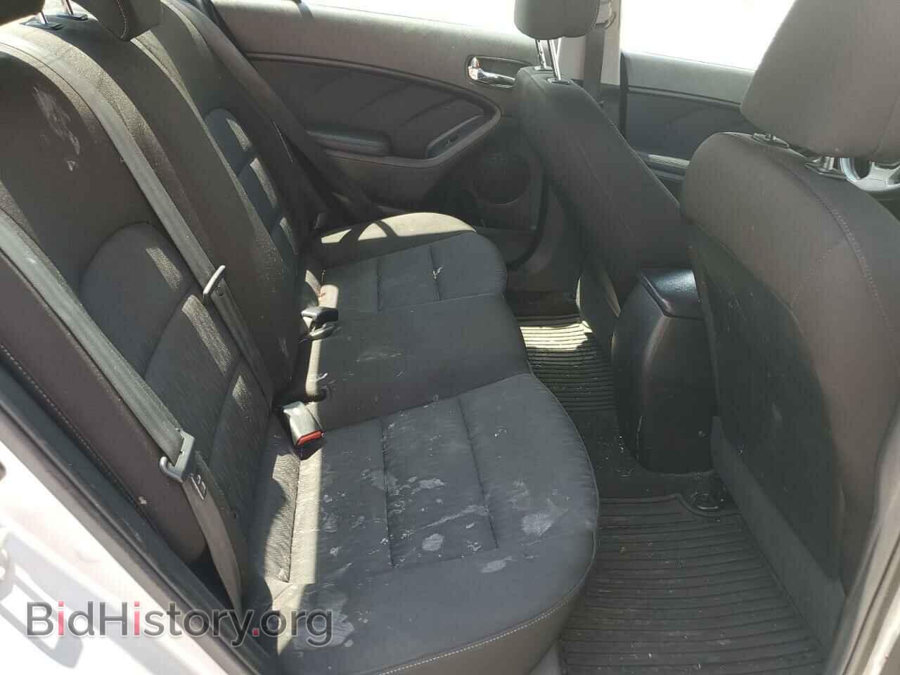 2014 KIA FORTE - VIN: KNAFK4A67E5185301 - Фото 10