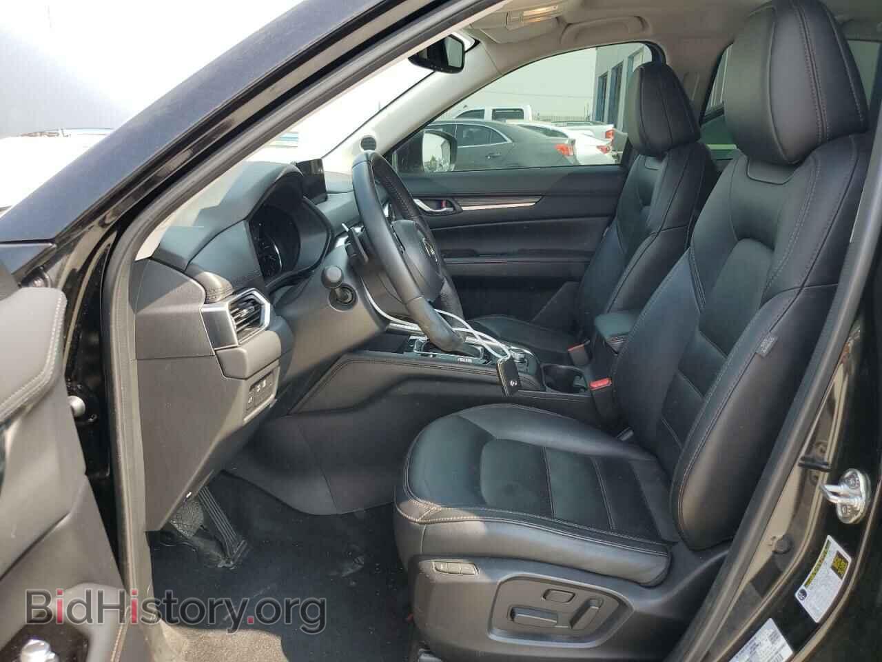 2020 MAZDA CX-5 - VIN: JM3KFBDM2L0734988 - Фото 7