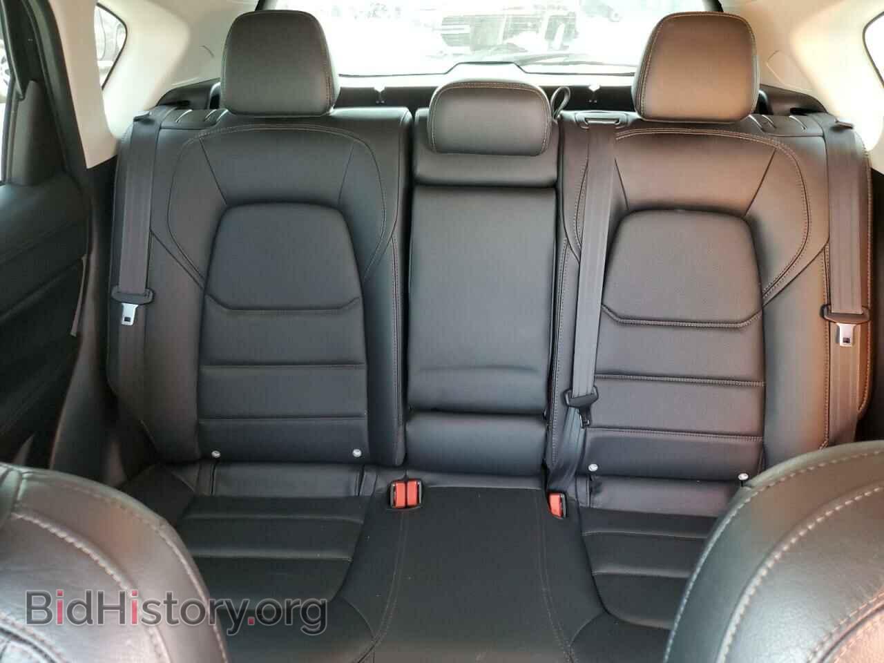 2020 MAZDA CX-5 - VIN: JM3KFBDM2L0734988 - Фото 10