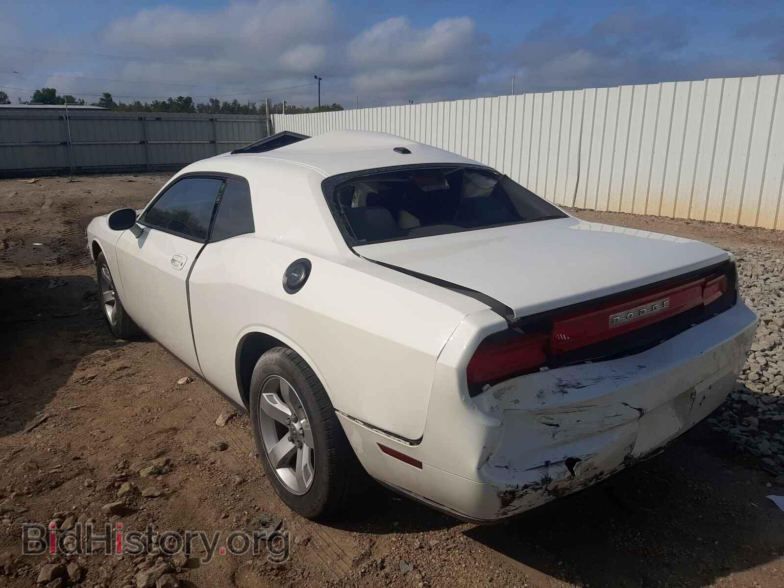 2010 DODGE CHALLENGER - VIN: 2B3CJ4DV4AH131714 - Фото 3