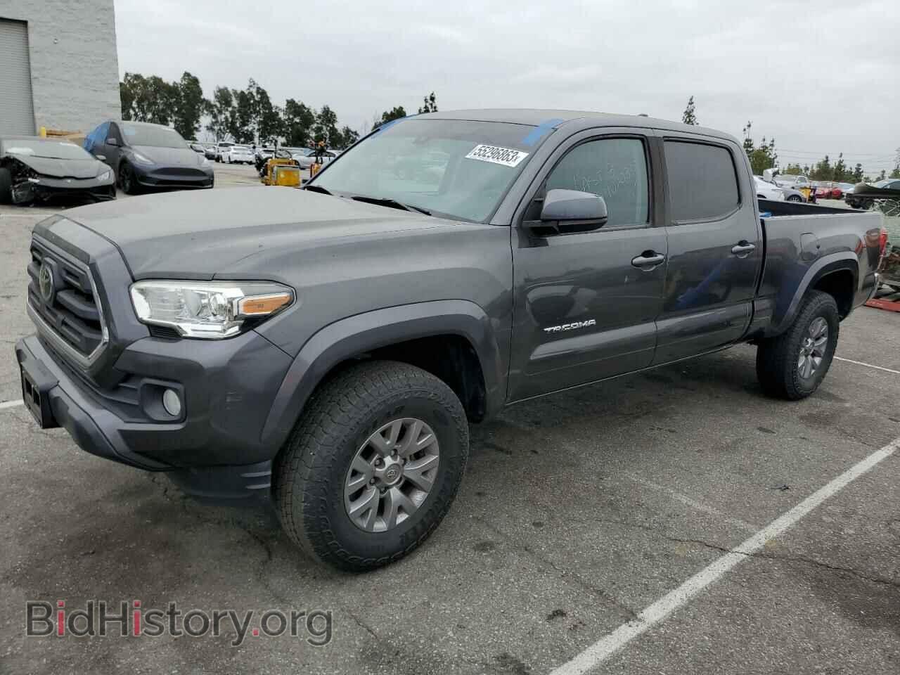 Фотография 3TMBZ5DN7KM020845 - TOYOTA TACOMA 2019