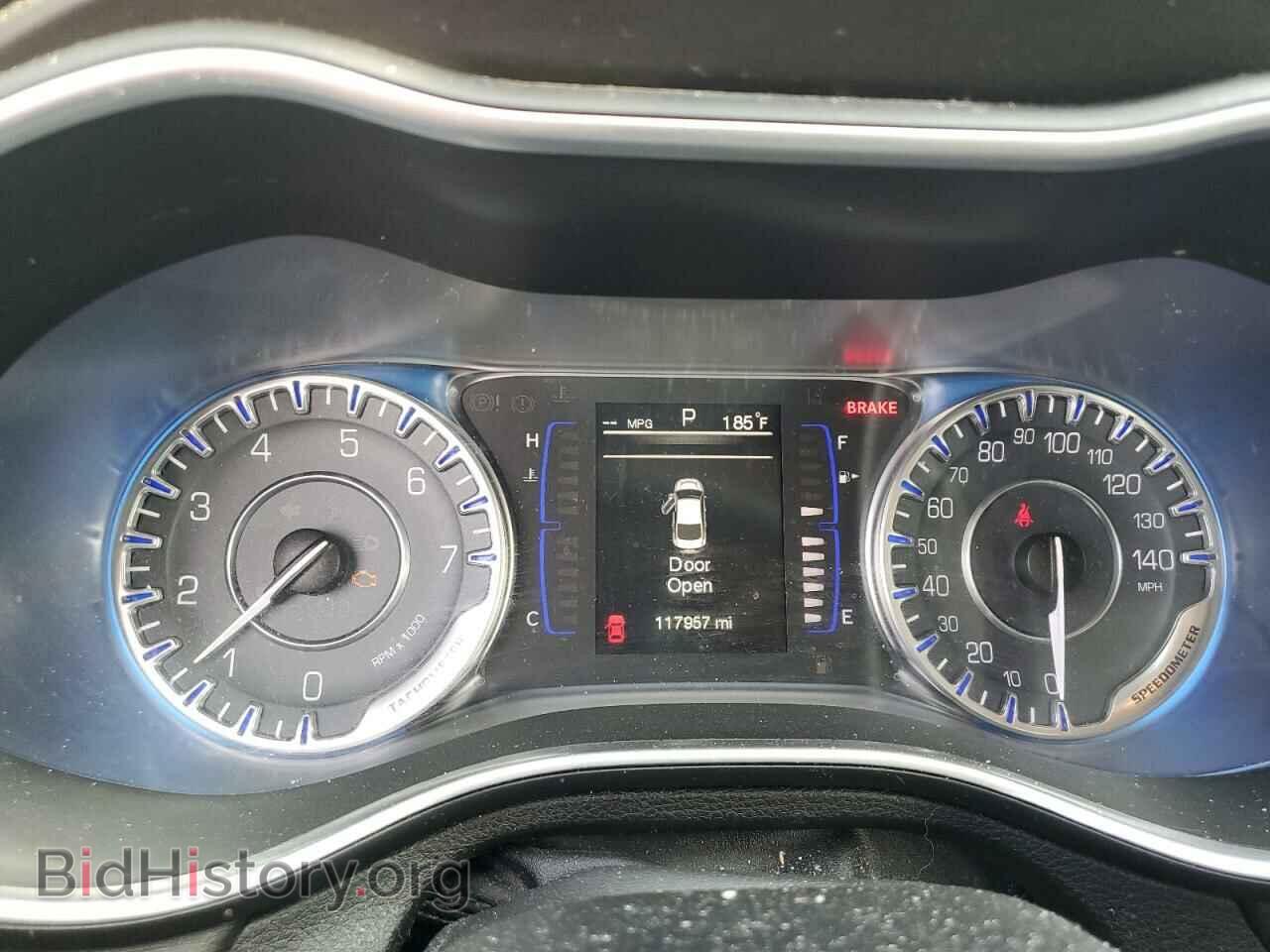 2015 CHRYSLER 200 - VIN: 1C3CCCAB1FN536011 - Фото 9