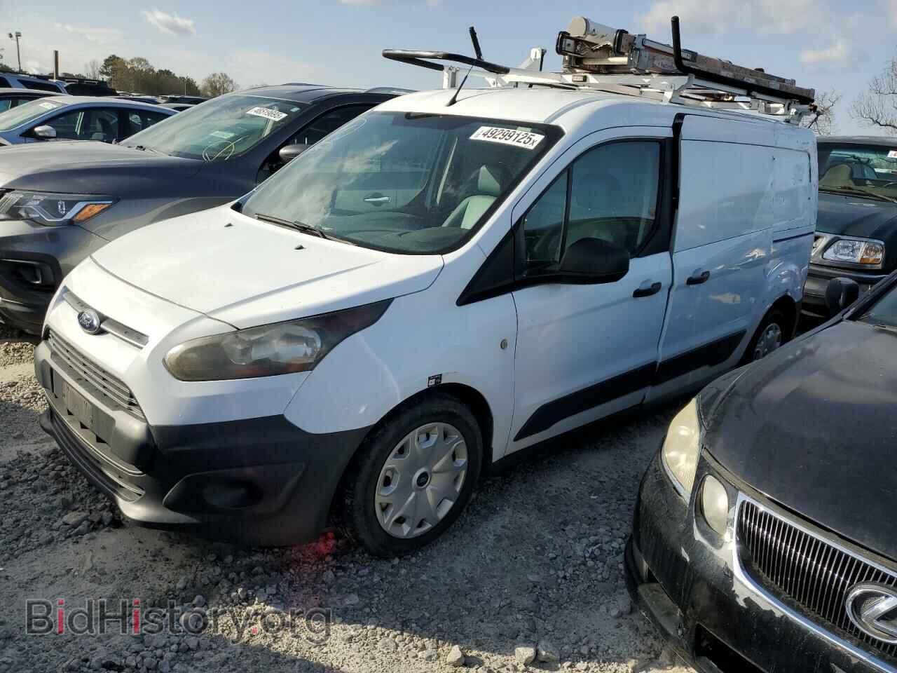 Фотография NM0LS7E70E1172727 - FORD TRANSIT 2014