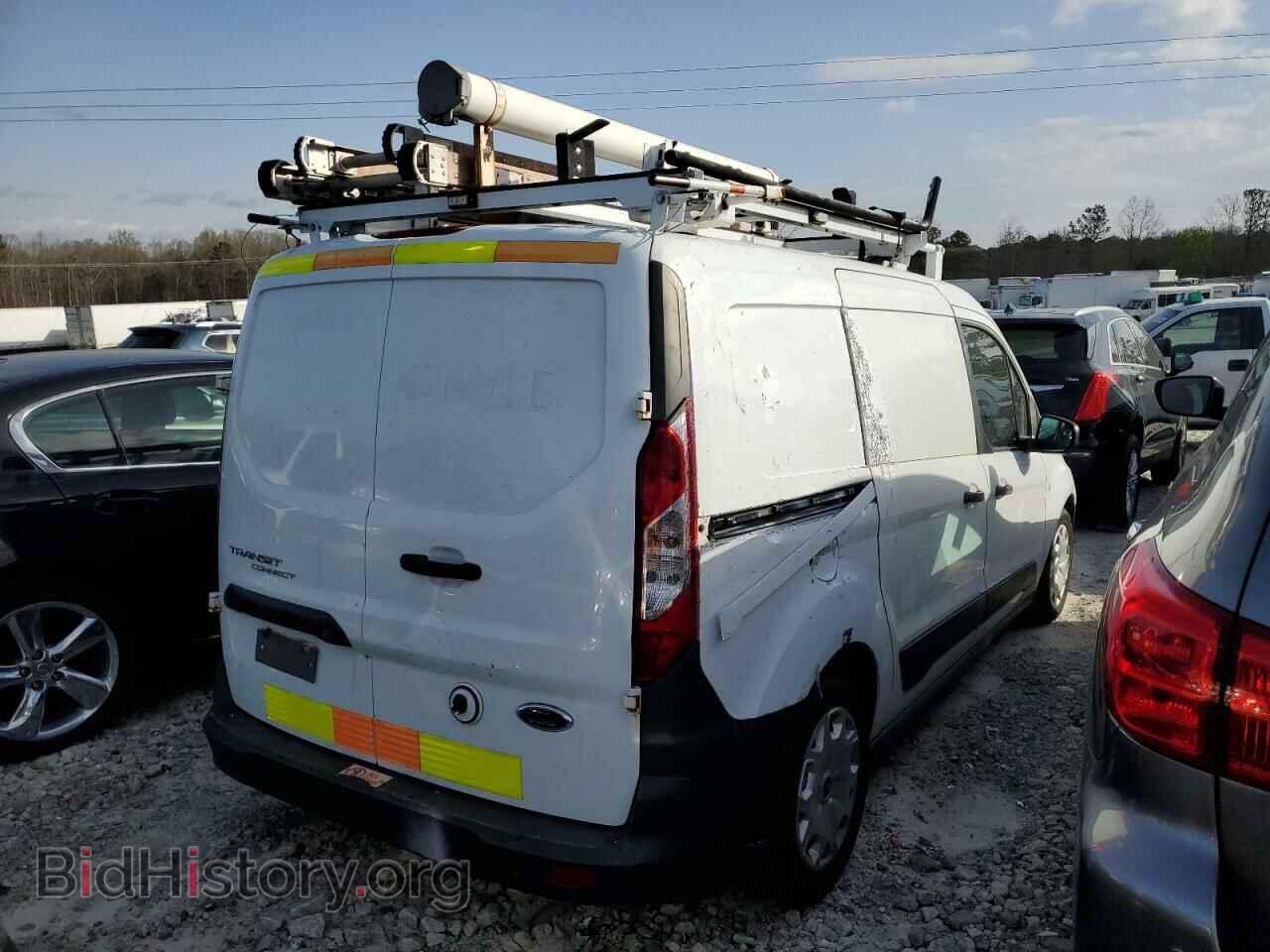 2014 FORD TRANSIT - VIN: NM0LS7E70E1172727 - Фото 3