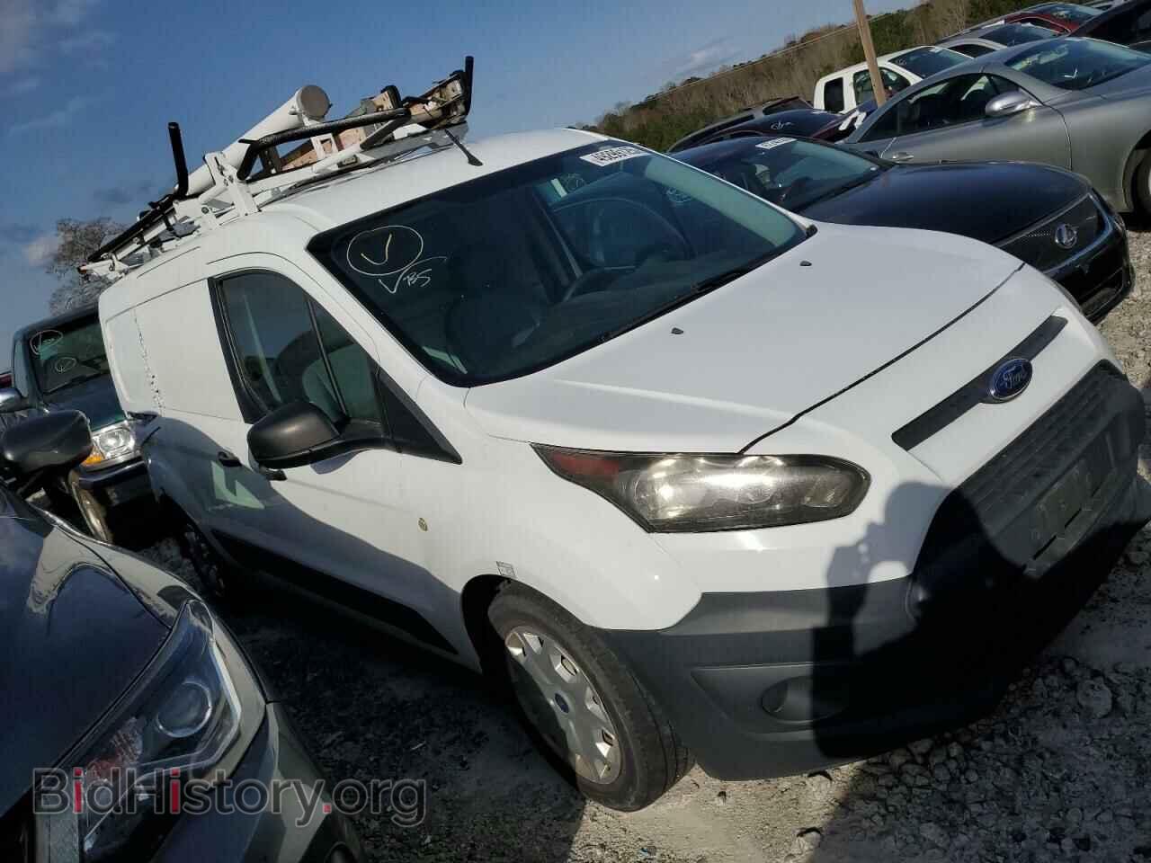 2014 FORD TRANSIT - VIN: NM0LS7E70E1172727 - Фото 4