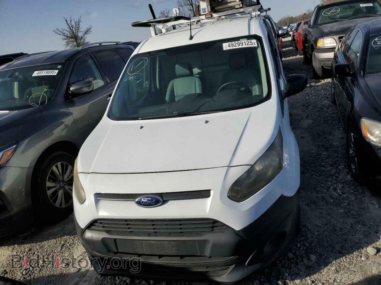 2014 FORD TRANSIT - VIN: NM0LS7E70E1172727 - Фото 5