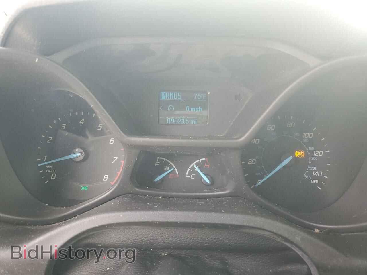 2014 FORD TRANSIT - VIN: NM0LS7E70E1172727 - Фото 9