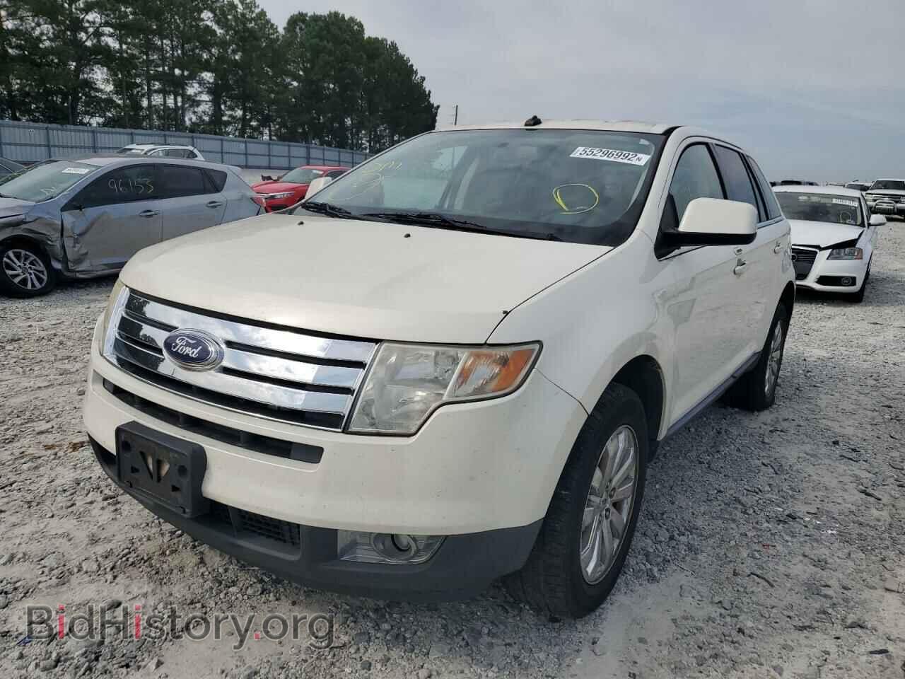 2008 FORD EDGE - VIN: 2FMDK39C08BA19082 - Photo 2