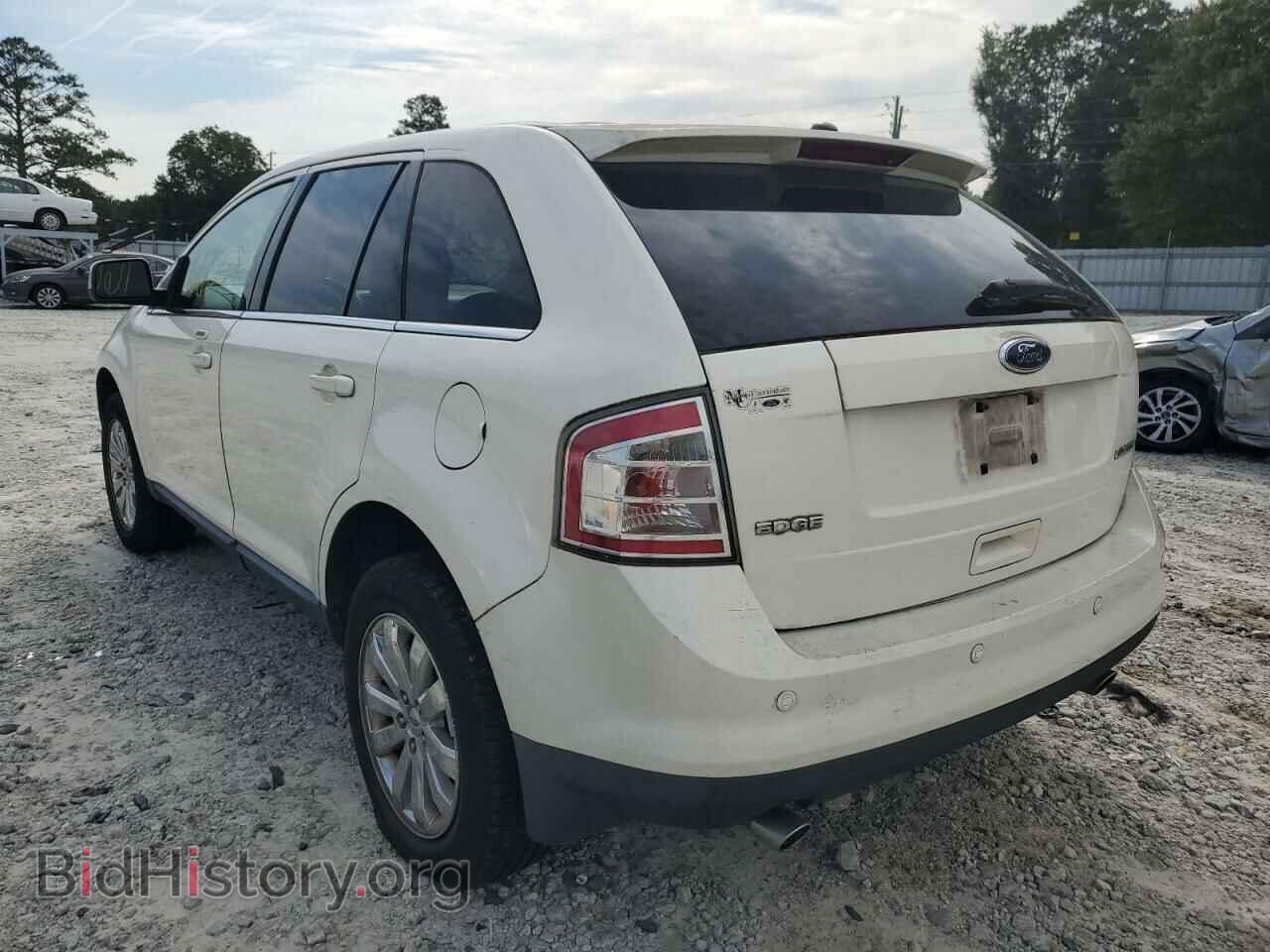 2008 FORD EDGE - VIN: 2FMDK39C08BA19082 - Photo 3