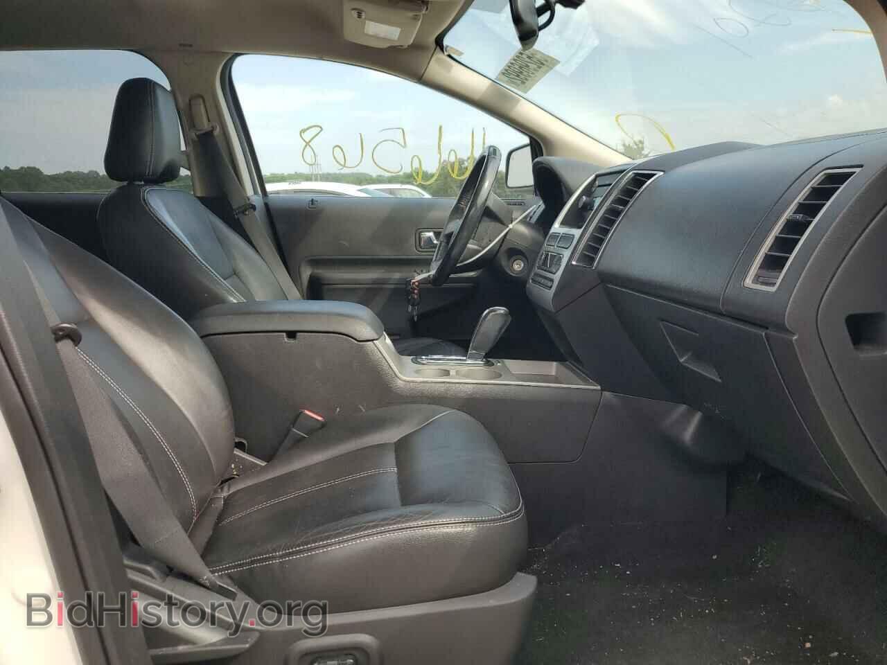 2008 FORD EDGE - VIN: 2FMDK39C08BA19082 - Photo 5