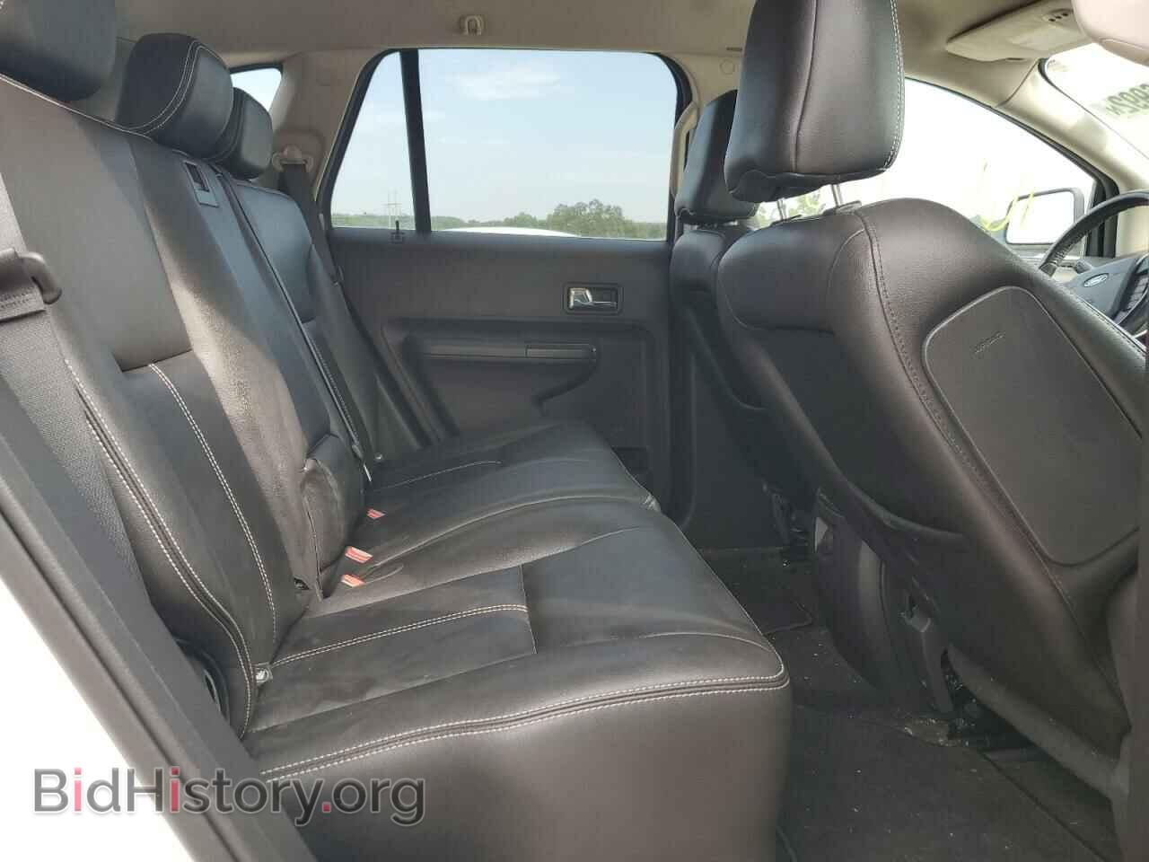 2008 FORD EDGE - VIN: 2FMDK39C08BA19082 - Photo 6