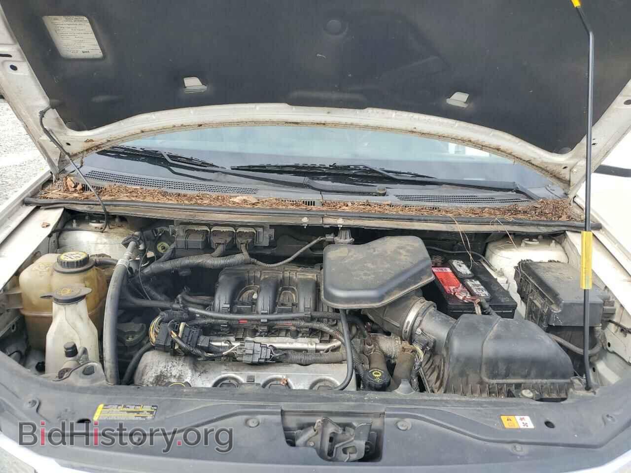 2008 FORD EDGE - VIN: 2FMDK39C08BA19082 - Photo 7