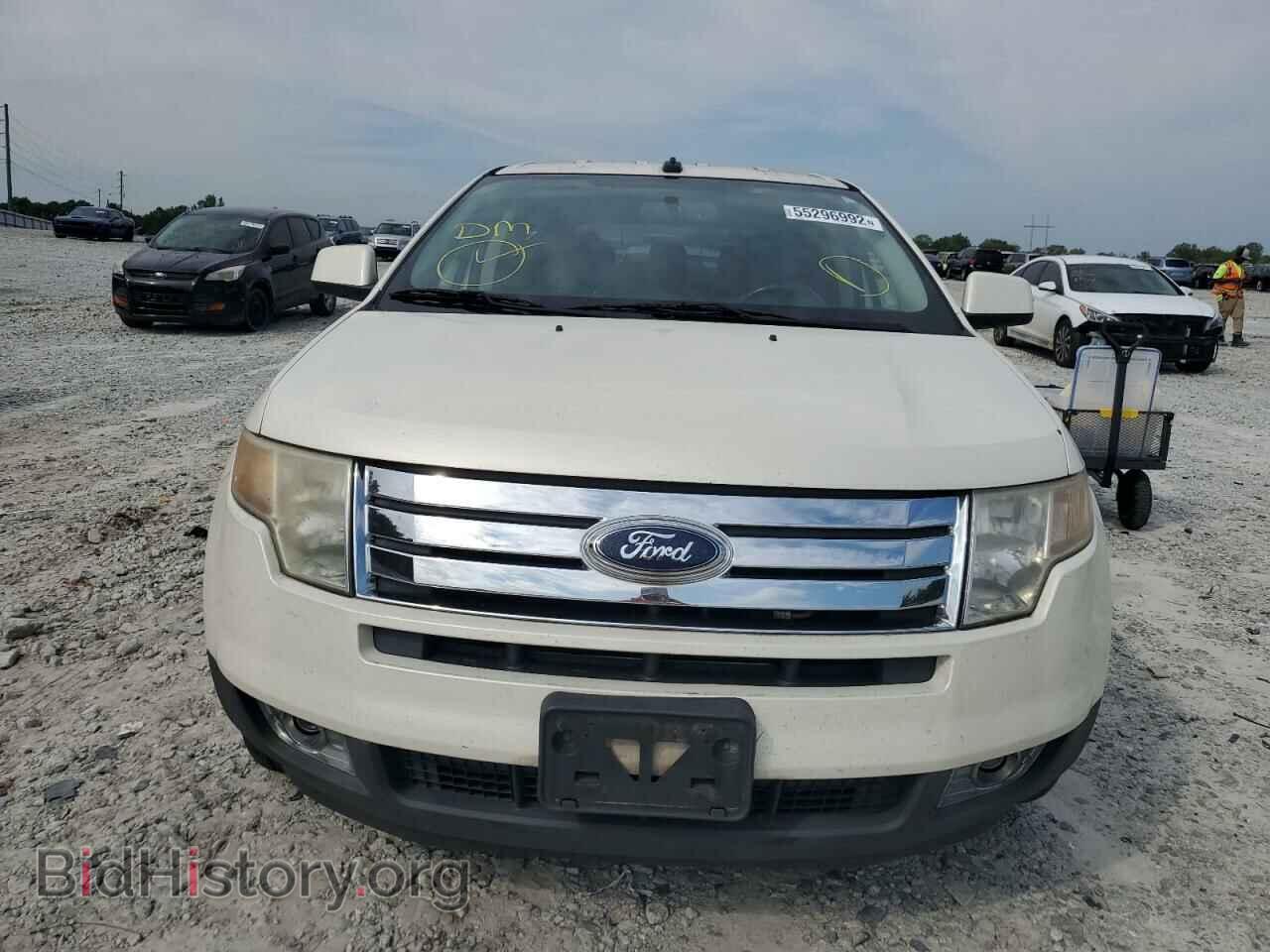 2008 FORD EDGE - VIN: 2FMDK39C08BA19082 - Photo 9