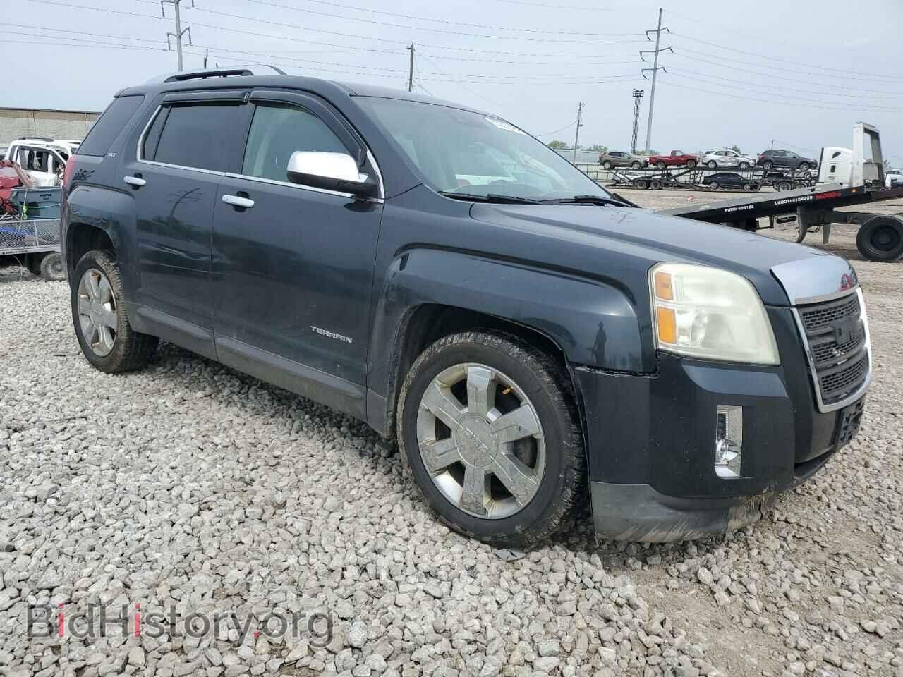 2014 GMC TERRAIN - VIN: 2GKFLYE36E6302642 - Фото 4