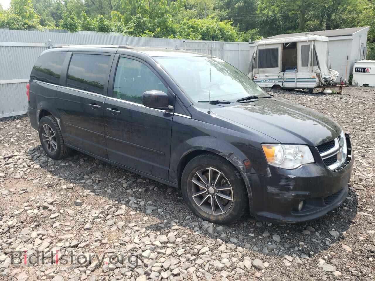 2017 DODGE CARAVAN - VIN: 2C4RDGCG3HR799786 - Фото 4