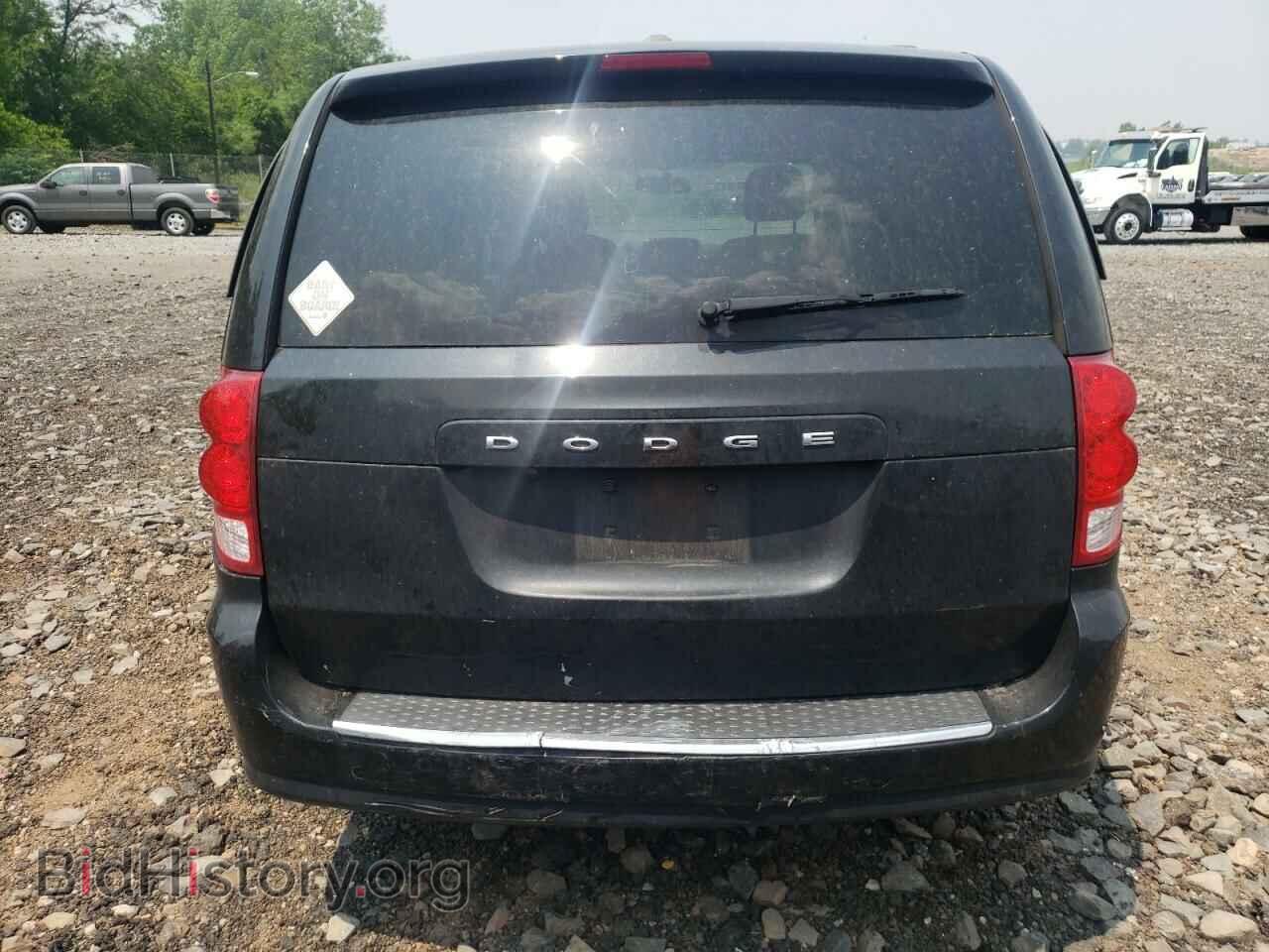 2017 DODGE CARAVAN - VIN: 2C4RDGCG3HR799786 - Фото 6