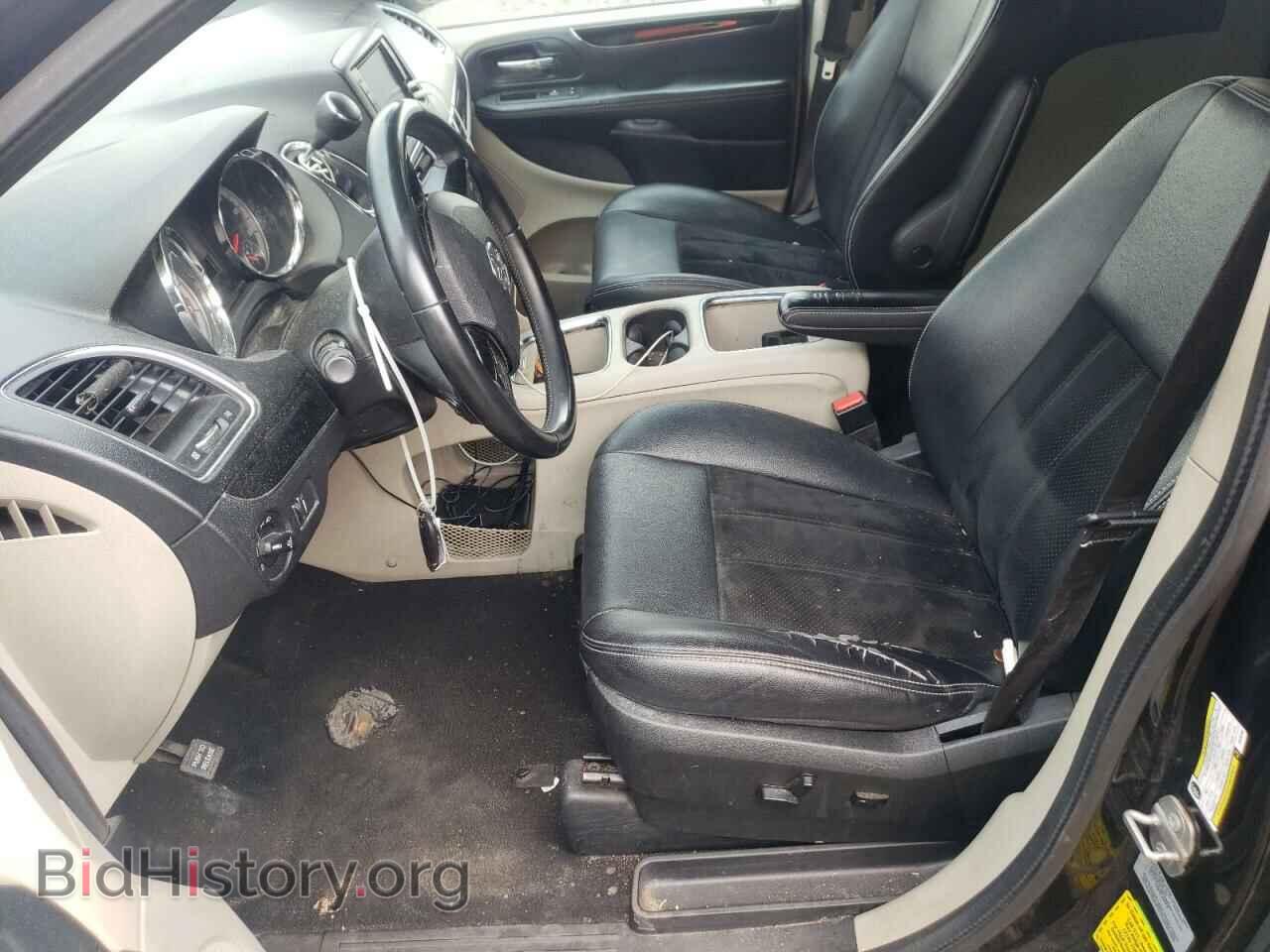 2017 DODGE CARAVAN - VIN: 2C4RDGCG3HR799786 - Фото 7