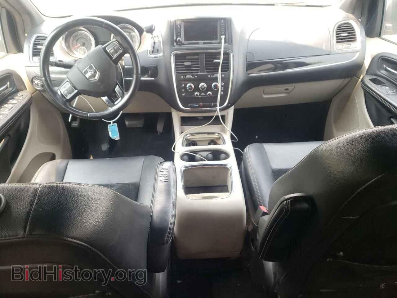 2017 DODGE CARAVAN - VIN: 2C4RDGCG3HR799786 - Фото 8