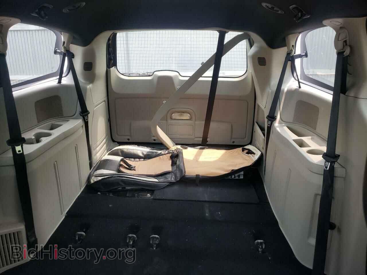 2017 DODGE CARAVAN - VIN: 2C4RDGCG3HR799786 - Фото 10