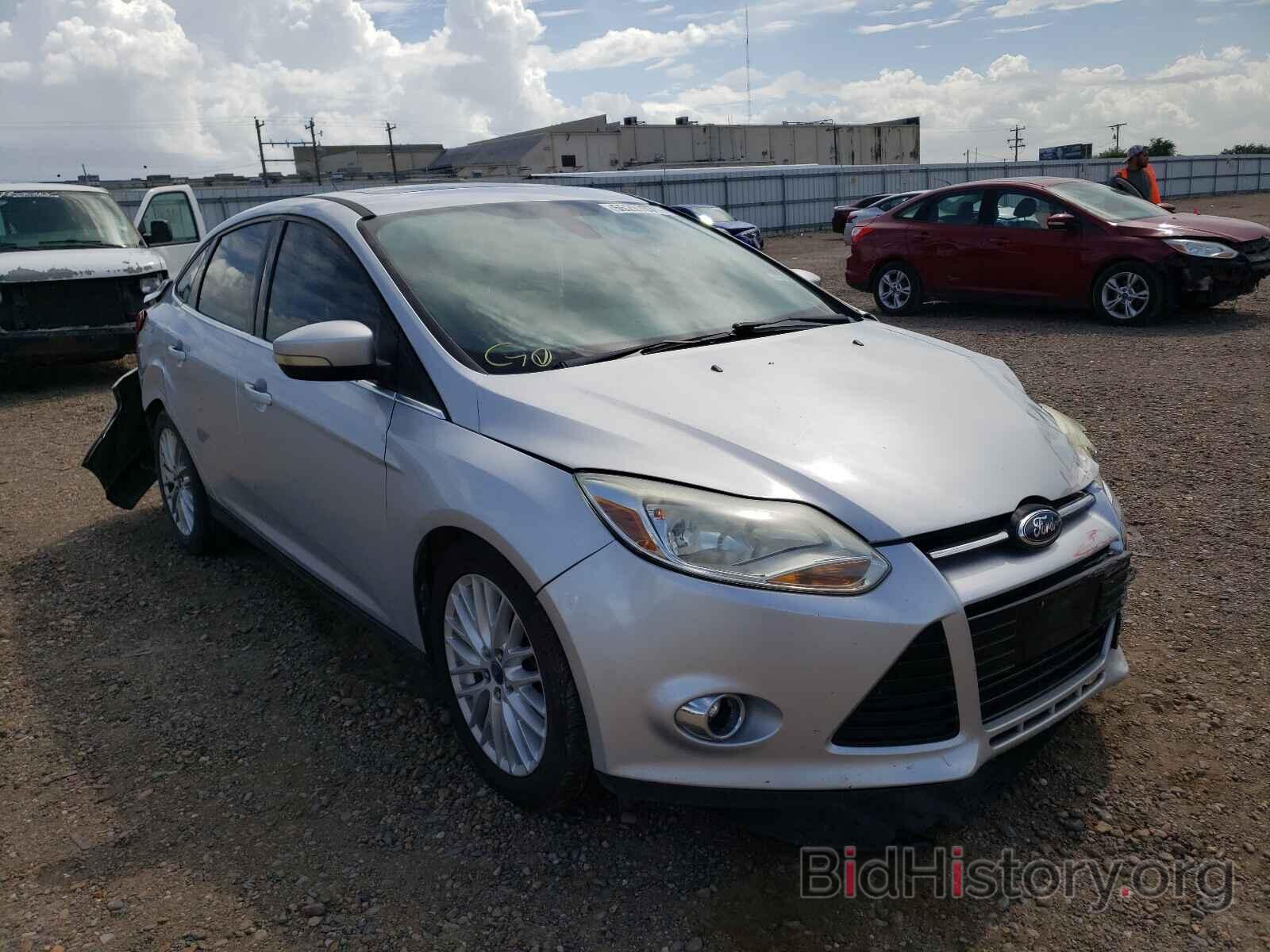 Фотография 1FAHP3H27CL316848 - FORD FOCUS 2012