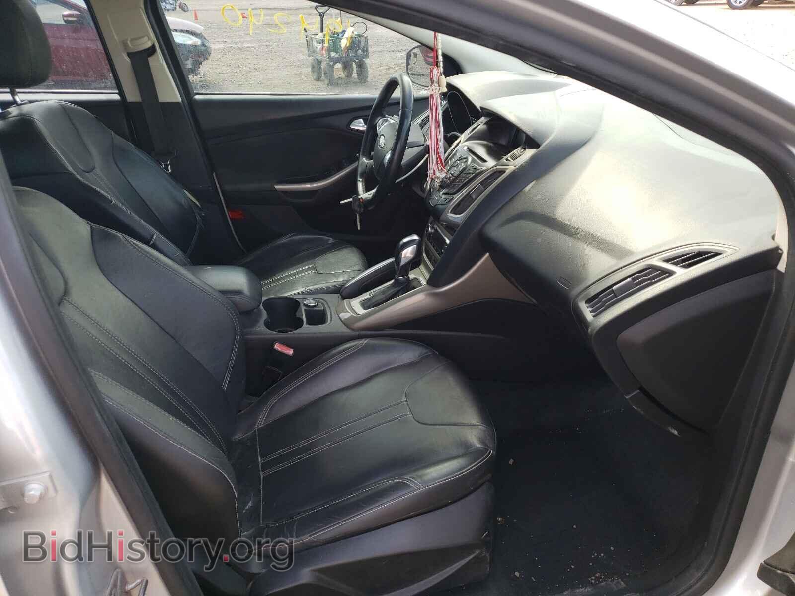 2012 FORD FOCUS - VIN: 1FAHP3H27CL316848 - Фото 5
