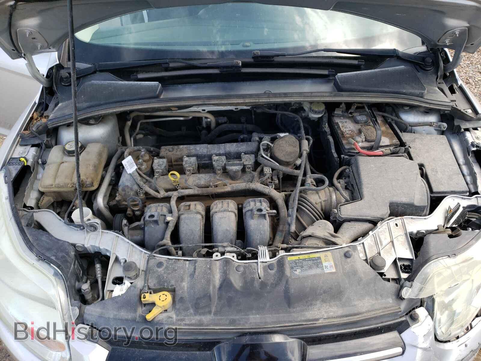 2012 FORD FOCUS - VIN: 1FAHP3H27CL316848 - Фото 7
