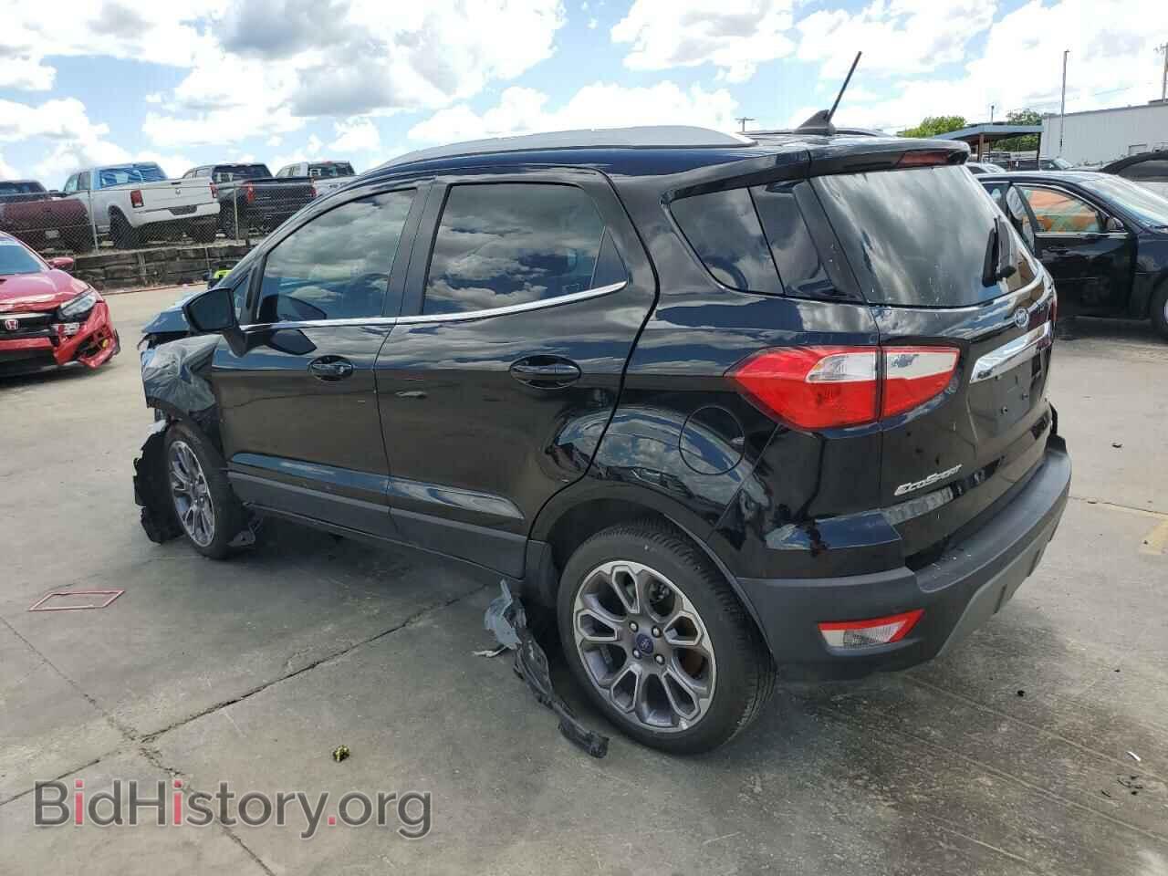 2020 FORD ECOSPORT - VIN: MAJ3S2KE4LC394803 - Фото 2