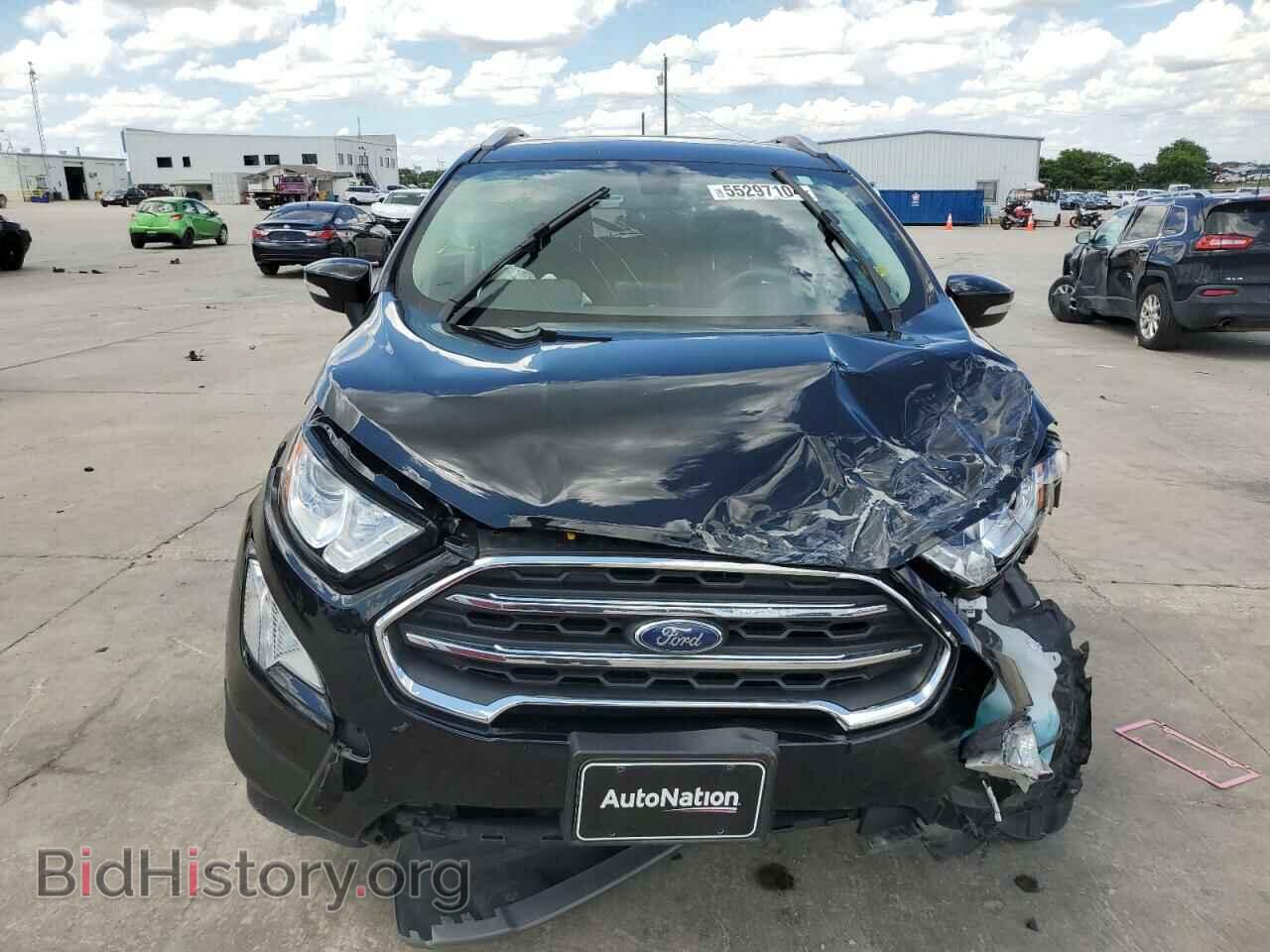 2020 FORD ECOSPORT - VIN: MAJ3S2KE4LC394803 - Фото 5