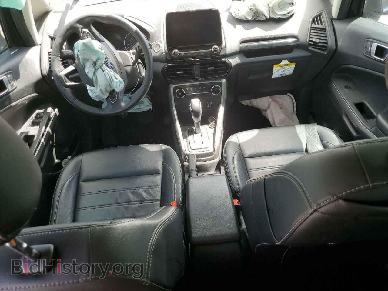 2020 FORD ECOSPORT - VIN: MAJ3S2KE4LC394803 - Фото 8