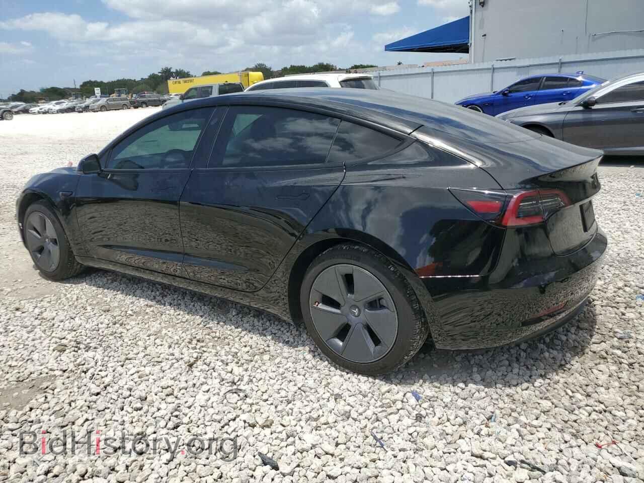 2023 TESLA MODEL 3 - VIN: 5YJ3E1EA6PF546772 - Photo 2