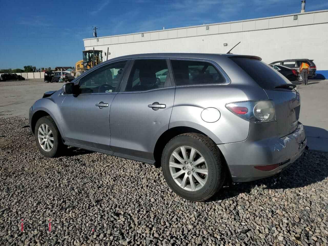 2011 MAZDA CX-7 - VIN: JM3ER2AM9B0394939 - Фото 2