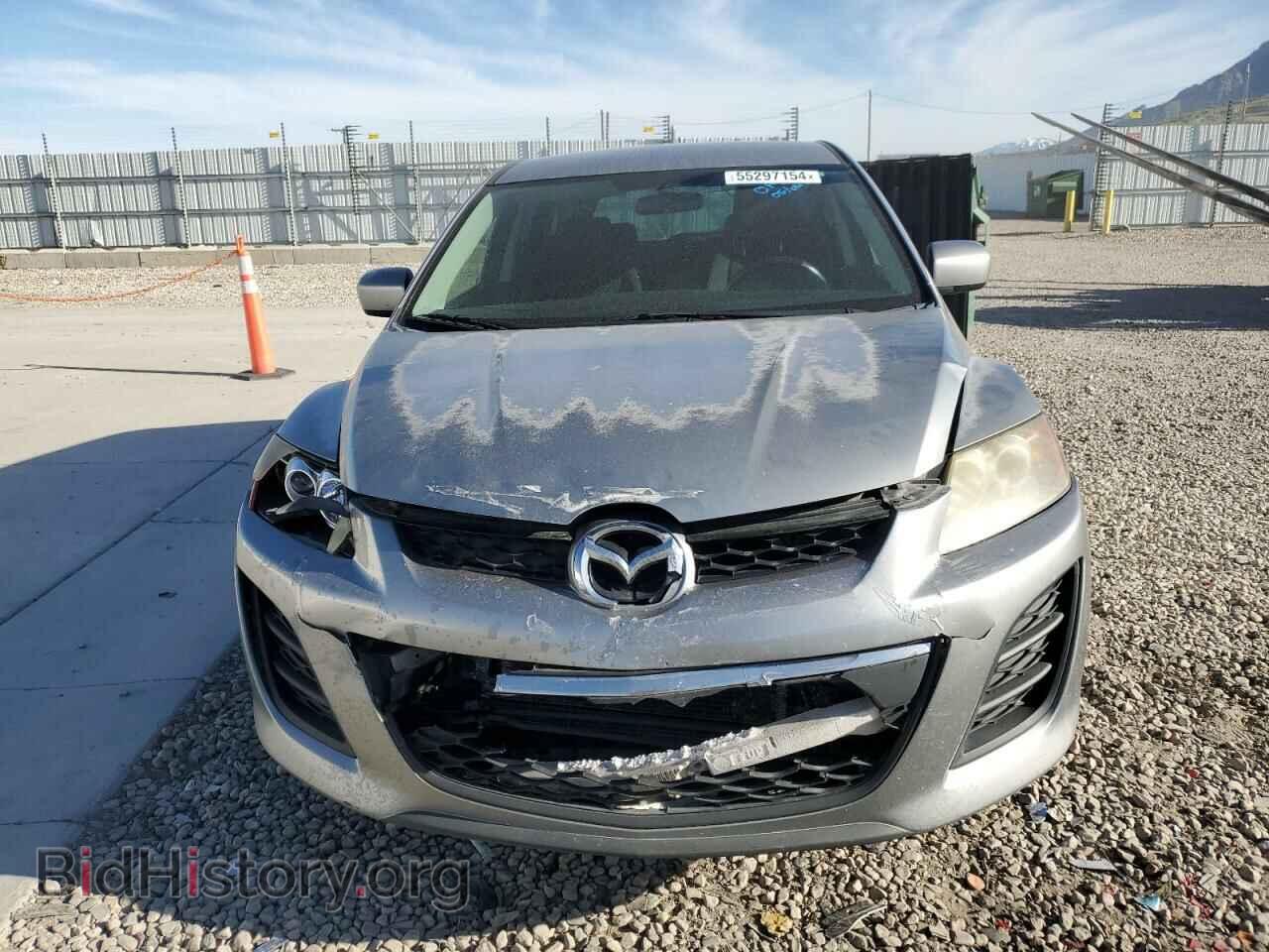 2011 MAZDA CX-7 - VIN: JM3ER2AM9B0394939 - Фото 5