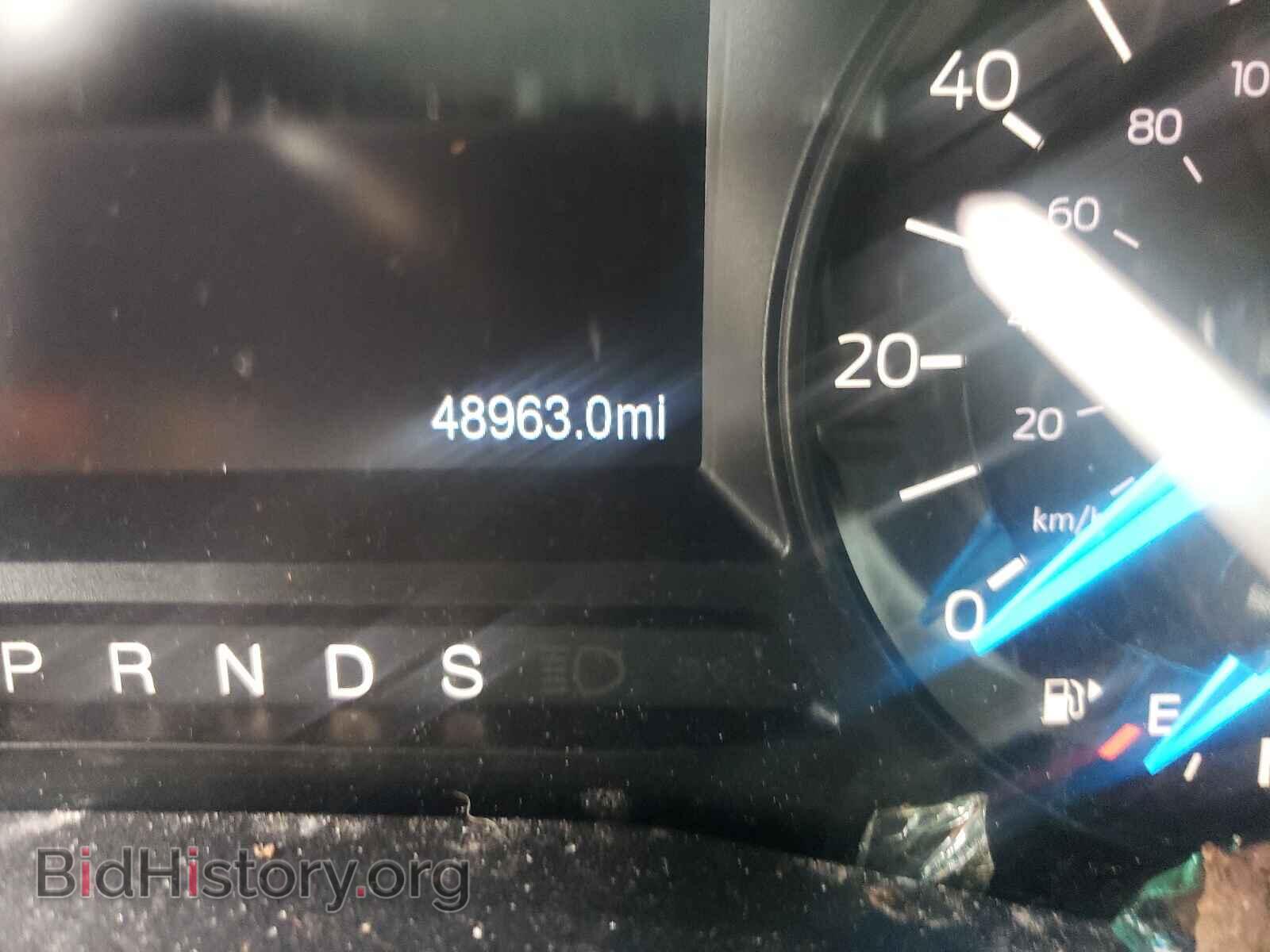 2018 FORD EXPLORER - VIN: 1FM5K8B86JGA96738 - Фото 8