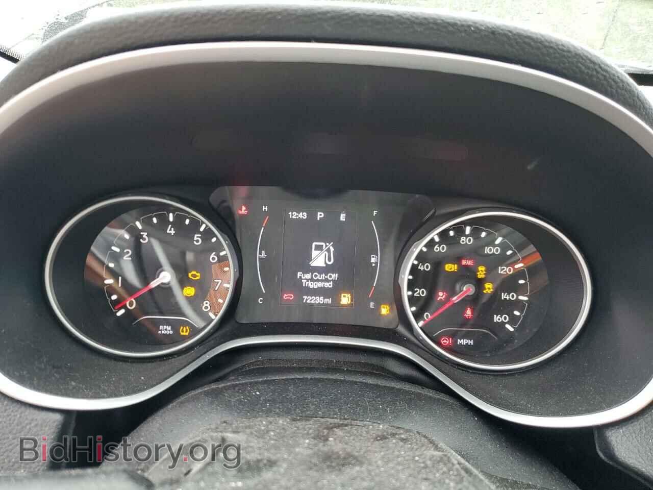 2019 JEEP COMPASS - VIN: 3C4NJDBB7KT648451 - Photo 9
