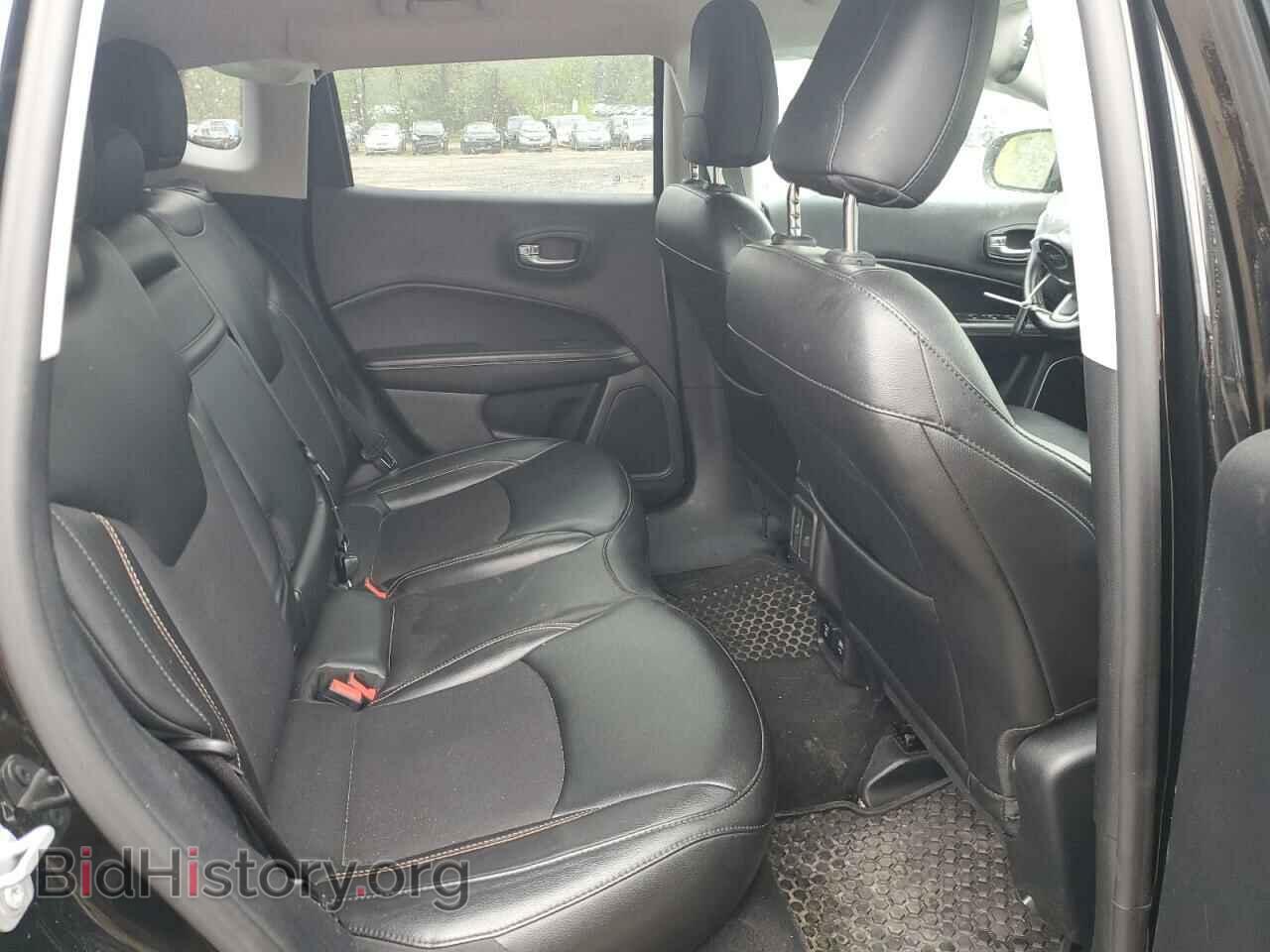 2019 JEEP COMPASS - VIN: 3C4NJDBB7KT648451 - Photo 10