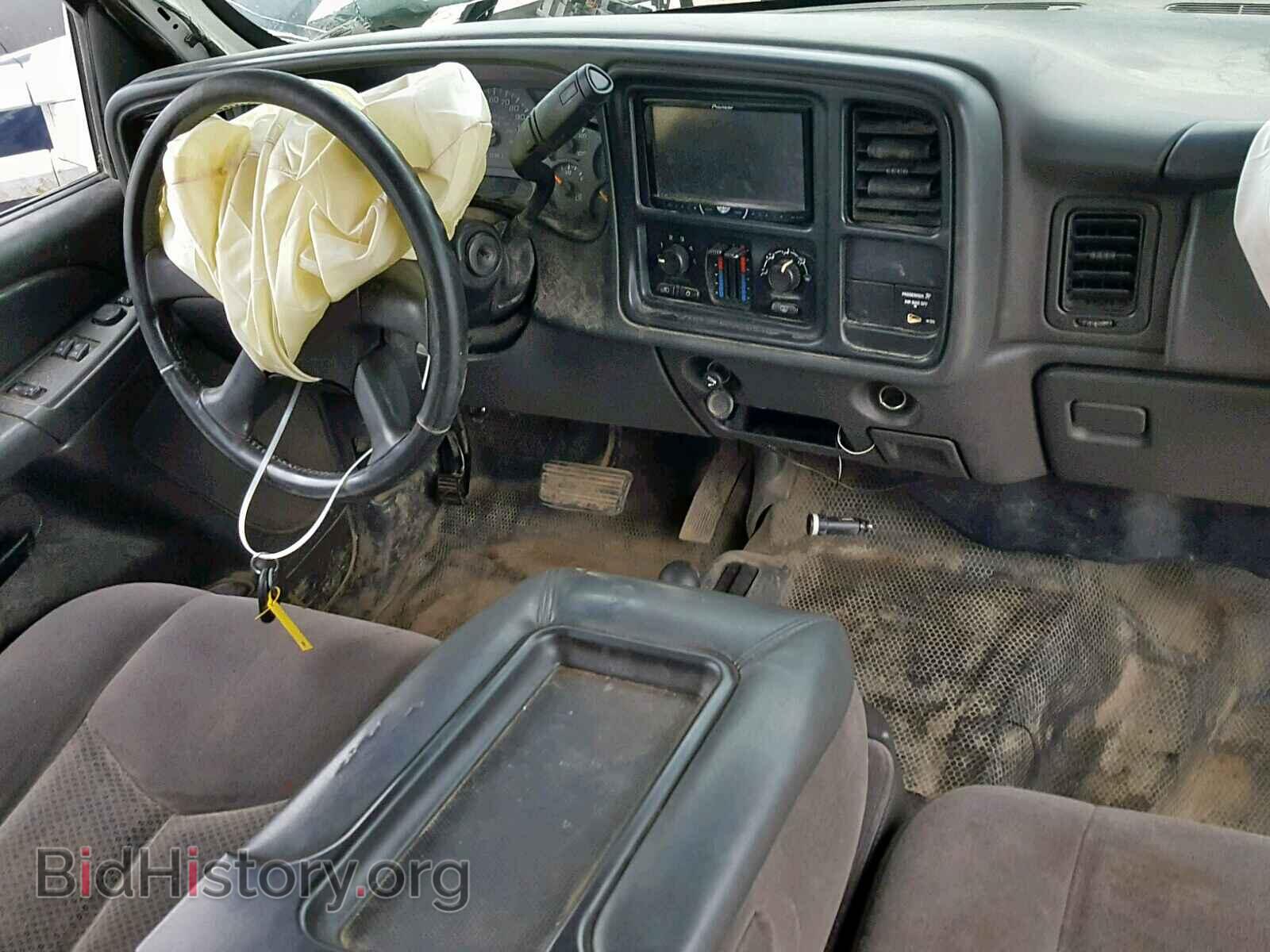 2007 CHEVROLET SILVERADO - VIN: 1GCHK29D17E164501 - Фото 9