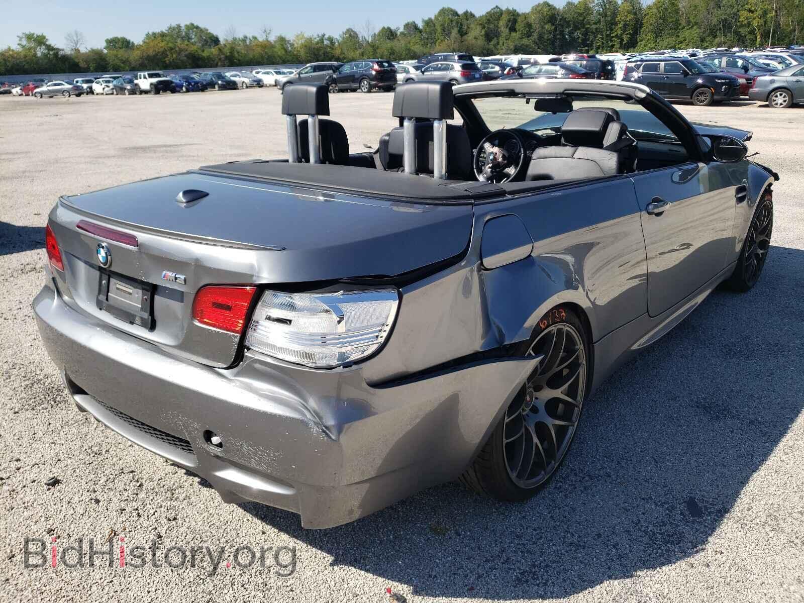 2010 BMW M3 - VIN: WBSWL9C51AP332902 - Photo 4