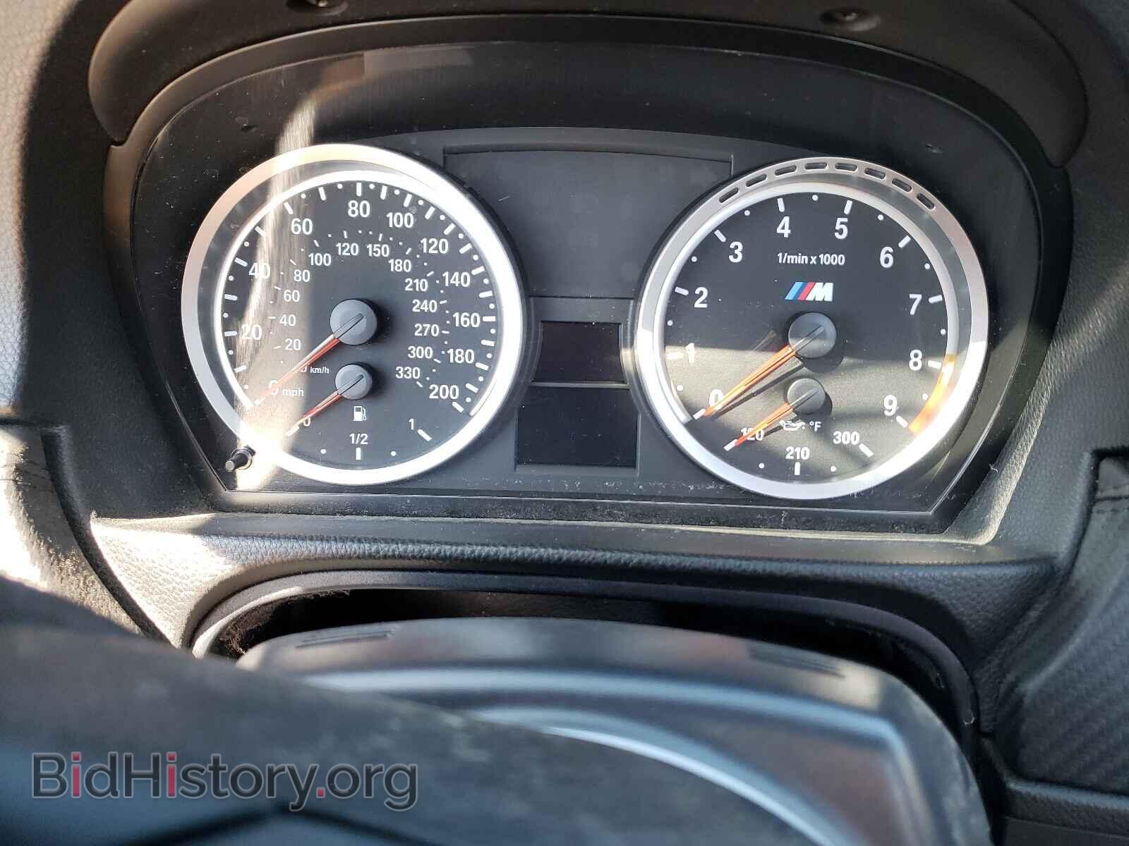 2010 BMW M3 - VIN: WBSWL9C51AP332902 - Photo 8