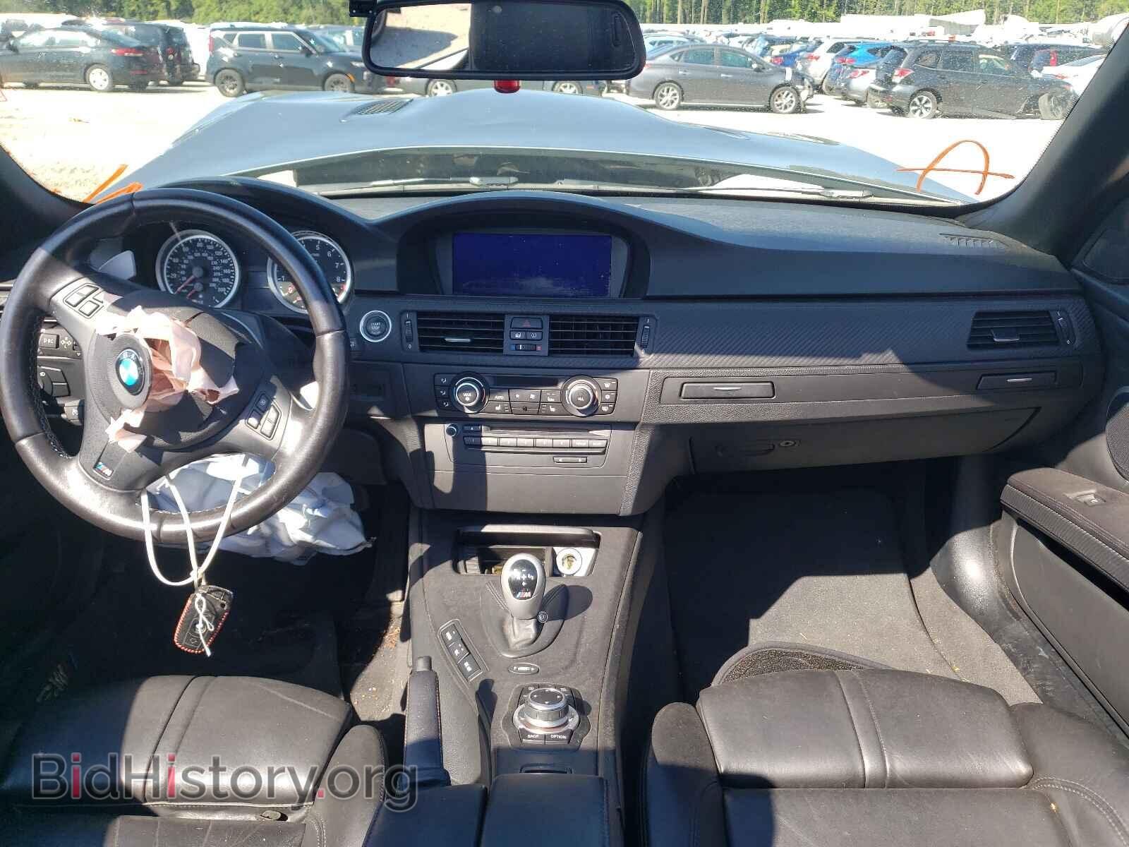 2010 BMW M3 - VIN: WBSWL9C51AP332902 - Photo 9