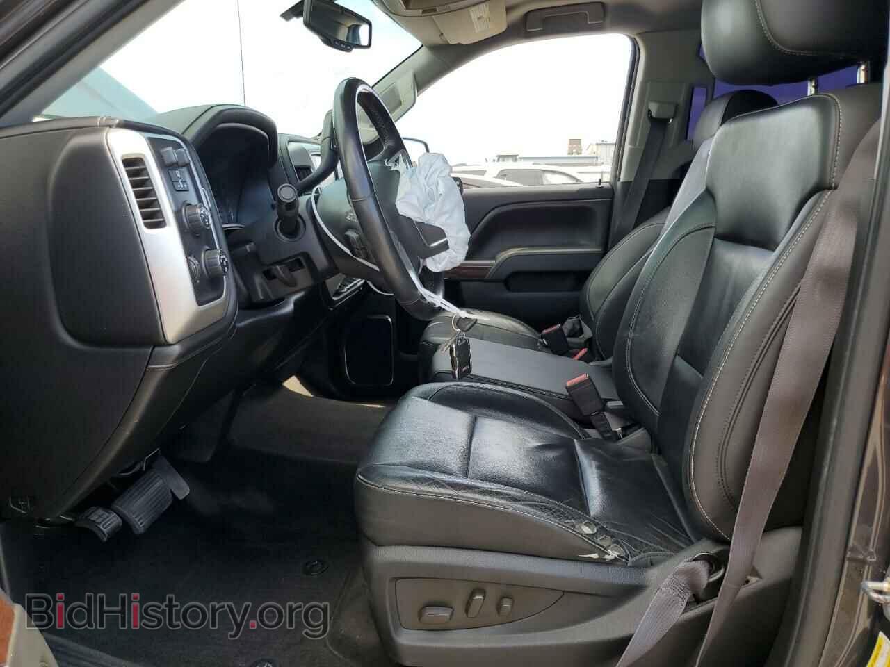 2015 GMC SIERRA - VIN: 1GTV2VEC1FZ163941 - Фото 7