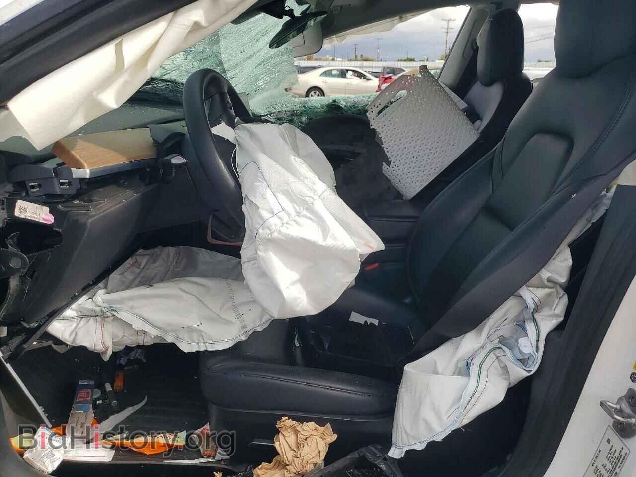 2022 TESLA MODEL 3 - VIN: 5YJ3E1EC5NF112258 - Photo 7