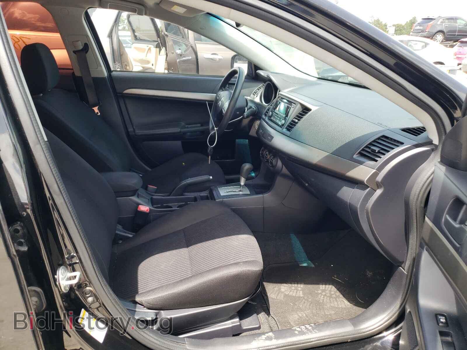 2015 MITSUBISHI LANCER - VIN: JA32U2FU8FU010505 - Фото 5