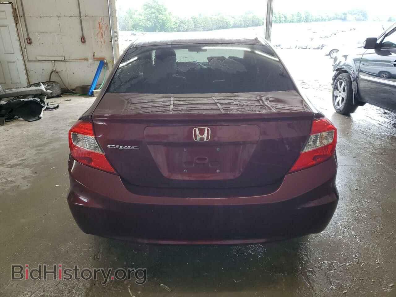 2012 HONDA CIVIC - VIN: 19XFB2F55CE089031 - Photo 6