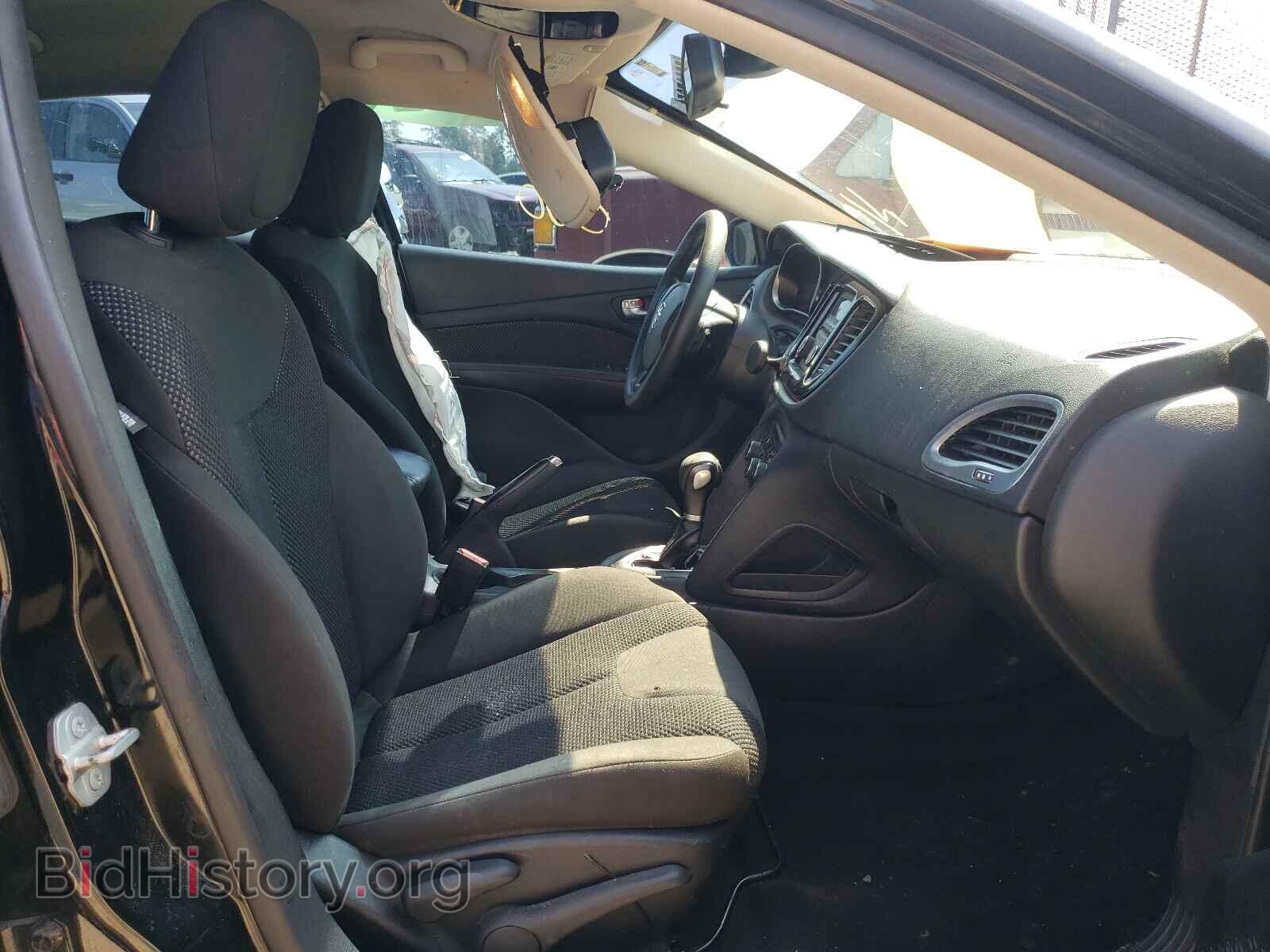 2015 DODGE DART - VIN: 1C3CDFAA3FD432678 - Фото 5