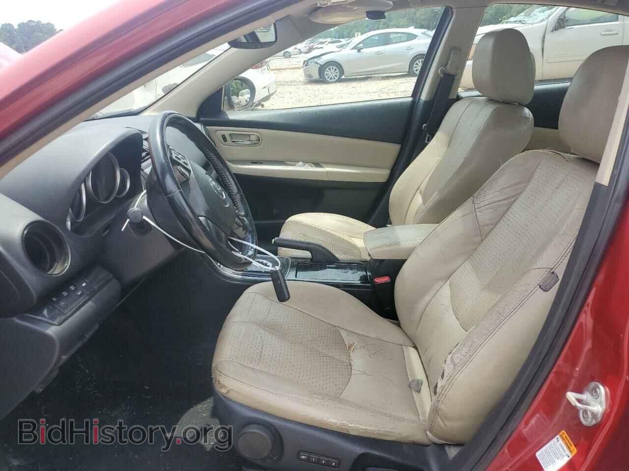 2009 MAZDA 6 - VIN: 1YVHP82B995M03982 - Фото 7