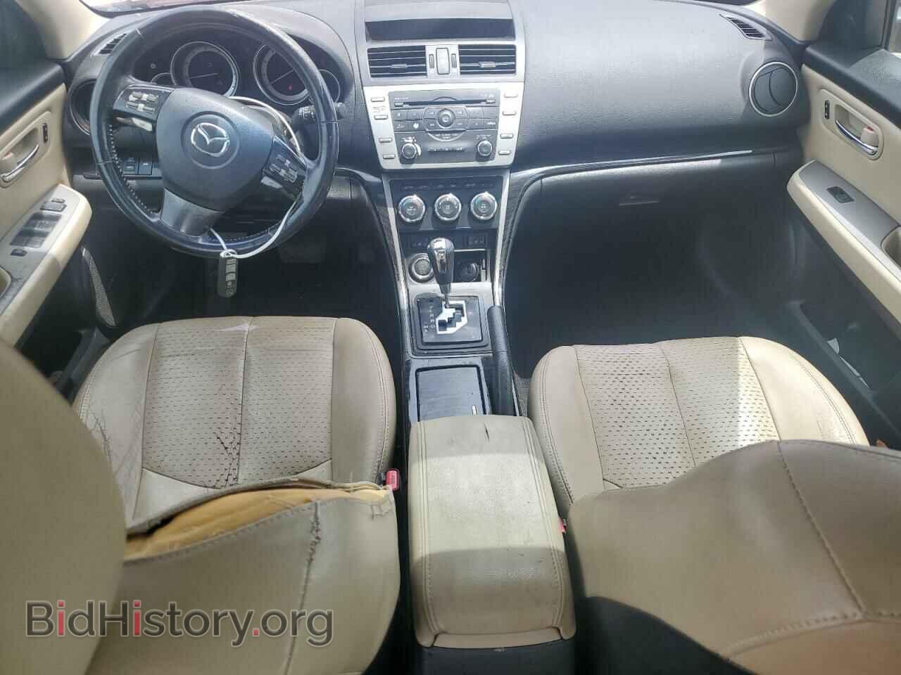 2009 MAZDA 6 - VIN: 1YVHP82B995M03982 - Фото 8