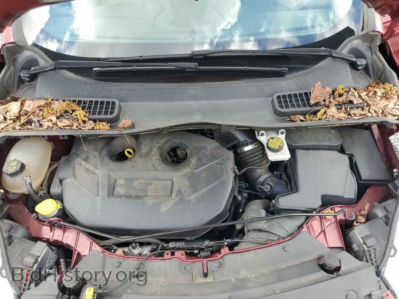 2017 FORD ESCAPE - VIN: 1FMCU0J96HUB36096 - Photo 11